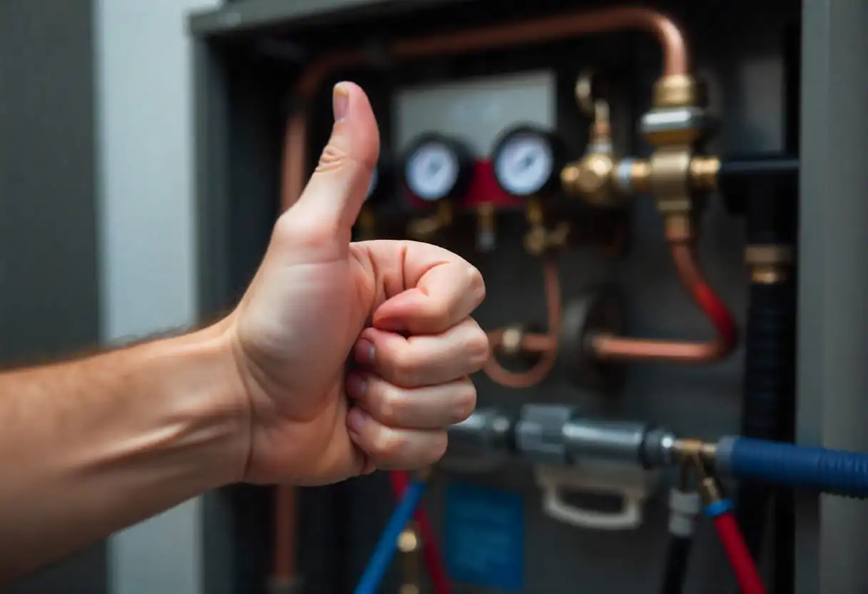 Emergency HVAC services and installations in Springtown, TX